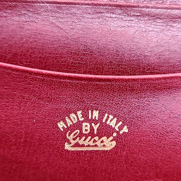 GUCCI GG Bifold Compact Wallet - Picture 10 of 15